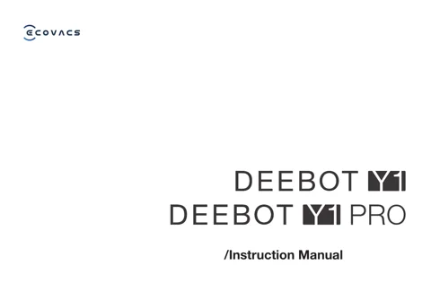ecovacs DEEBOT Y1 PRO
